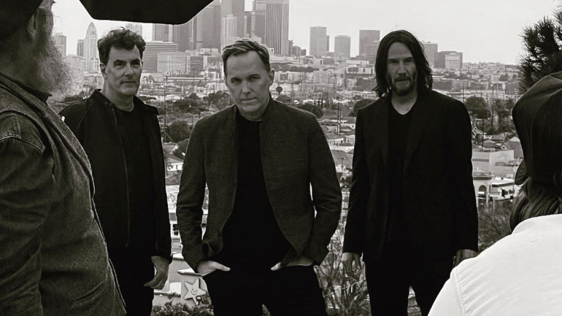 Il ritorno di Keanu Reeves alla musica: i Dogstar annunciano il primo album in 20 anni. Guarda le foto