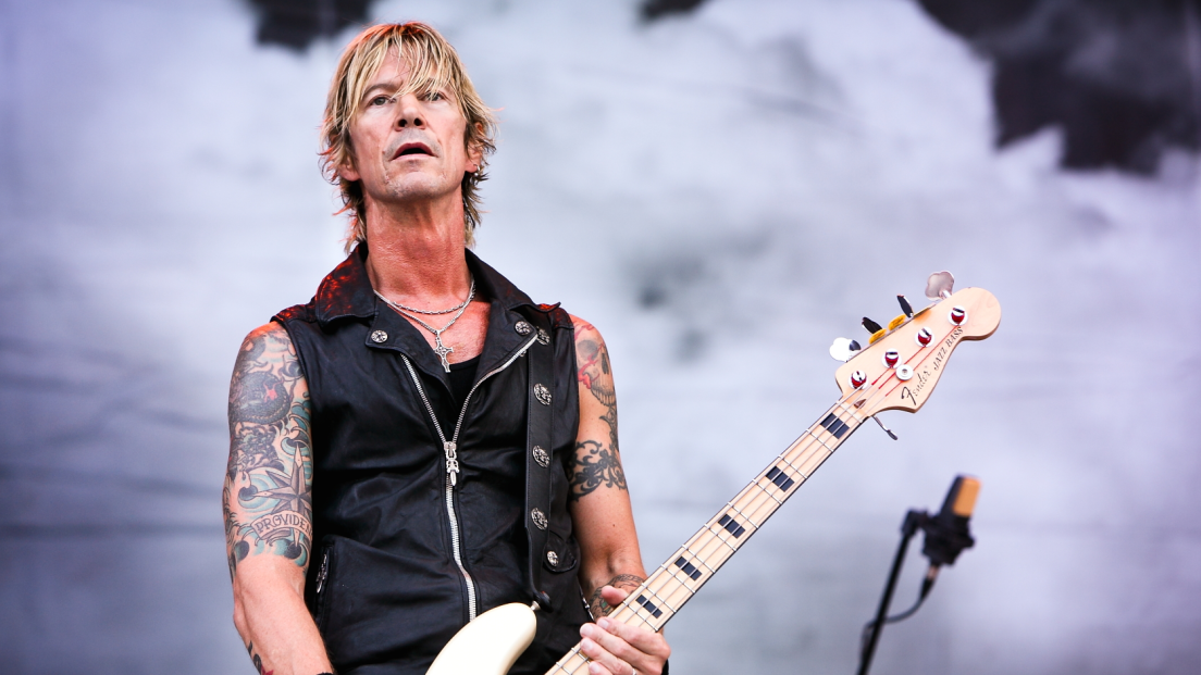 Guns N' Roses, Duff McKagan: "ecco perché ho scelto di suonare proprio il basso"