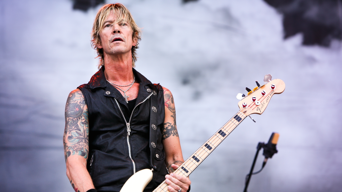Guns N' Roses, Duff McKagan: "ecco le canzoni che hanno cambiato per sempre la mia vita"