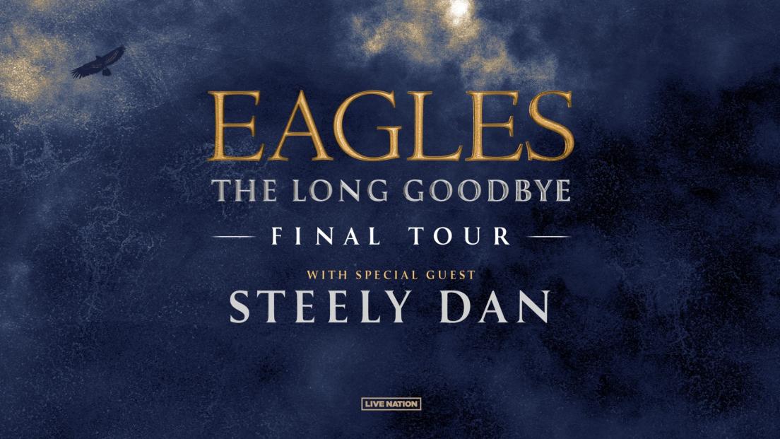 Eagles, annunciato il tour d'addio "The Long Goodbye". La leggendaria band sarà accompagnata dagli Steely Dan