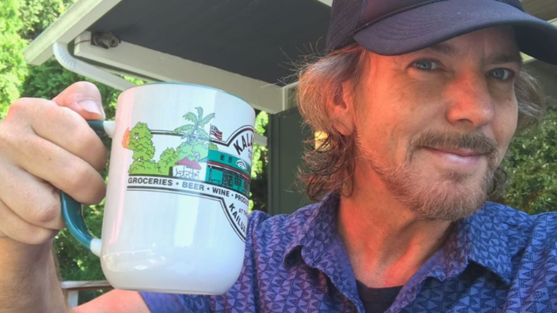 Pearl Jam, Eddie Vedder ha aperto il suo profilo Instagram. Guardalo qui