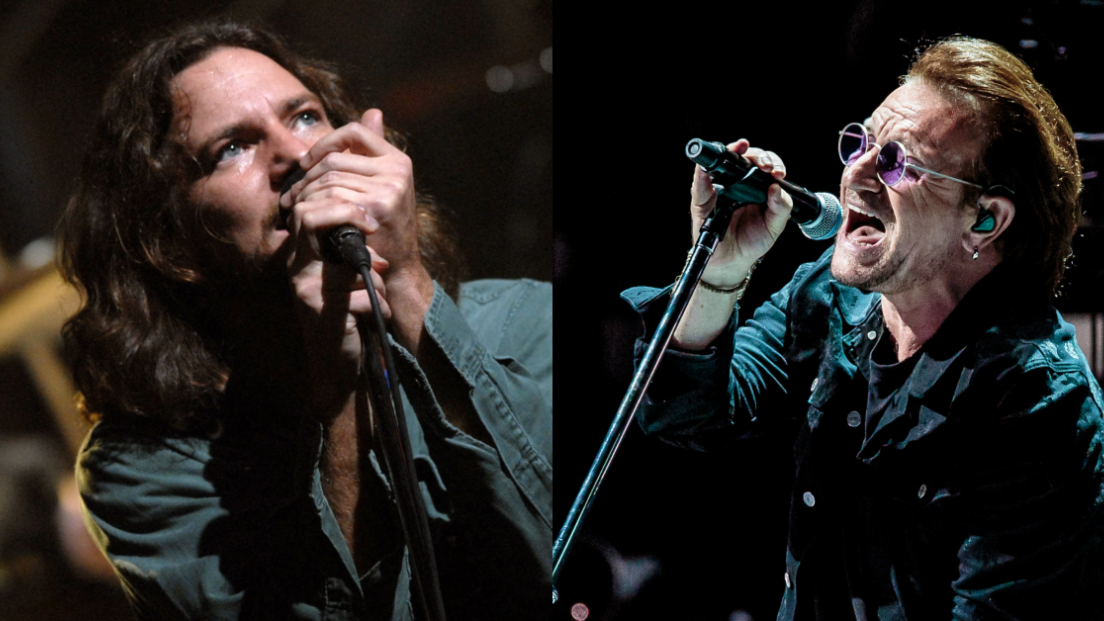 Eddie Vedder reinterpreta Elevation degli U2 ai Kennedy Center Honors. Guarda il video