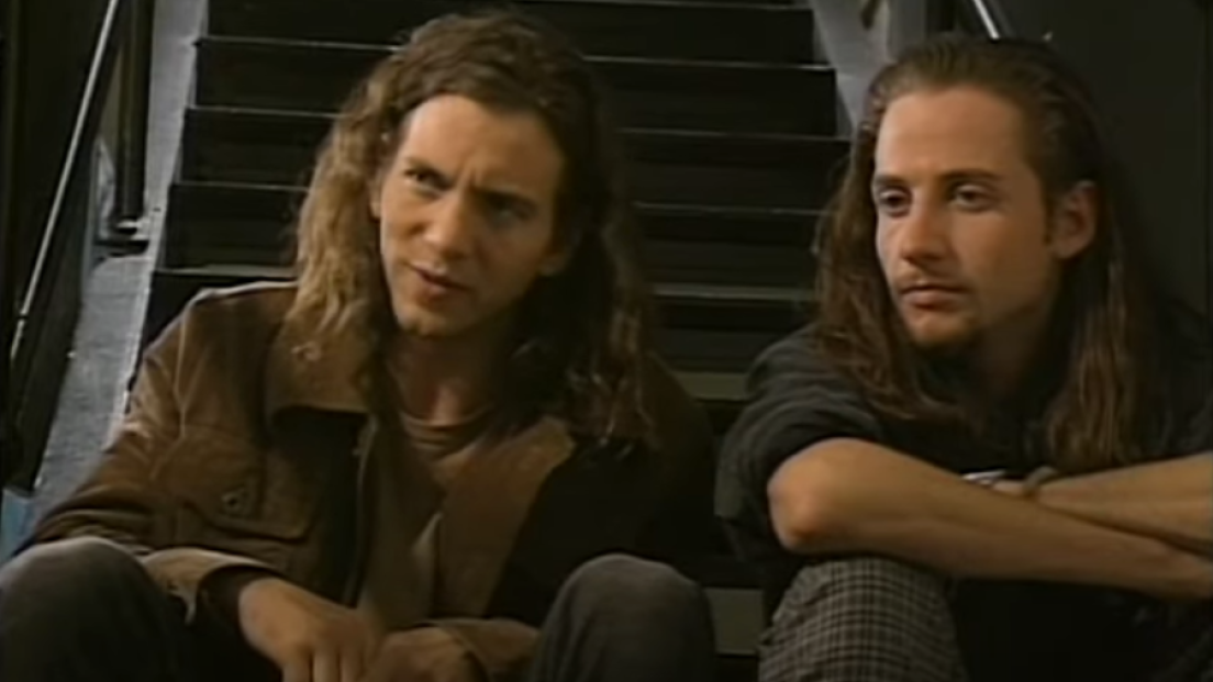 Pearl Jam, pubblicato il video documentario inedito con il backstage delle riprese di Jeremy. Guardalo qui