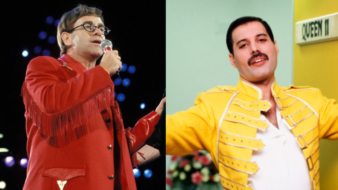 L'ultimo regalo di Natale di Freddie Mercury per Elton John: "Lo aprii un mese dopo la sua scomparsa, piansi come un bambino"