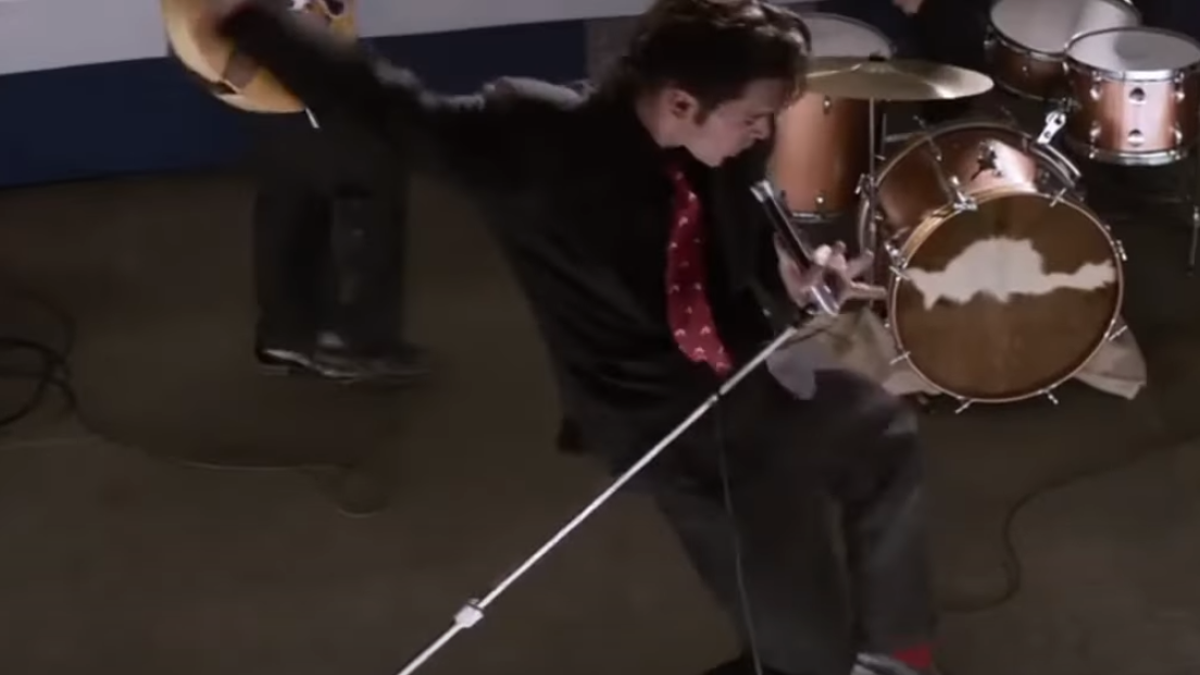 Elvis, il teaser con le prime immagini del biopic ufficiale dedicato al Re del rock'n'roll. Guardalo QUI
