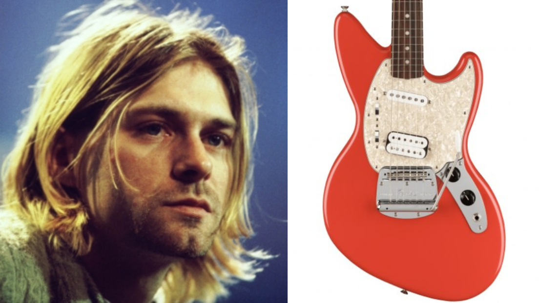 Nirvana, Fender lancia ufficialmente la Kurt Cobain Jag-Stang speciale in occasione del 30° anniversario di Nevermind. Guarda il video