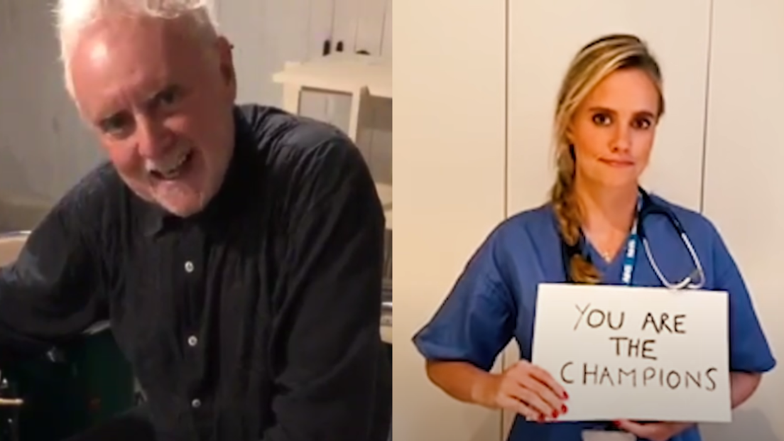 Queen, Roger Taylor: “Mia figlia sta lottando in prima linea per salvare i malati di coronavirus”
