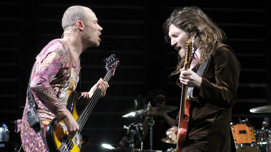 Red Hot Chili Peppers, Rick Rubin: "Flea e Frusciante sono l’incontro tra due flussi di energia creativa"