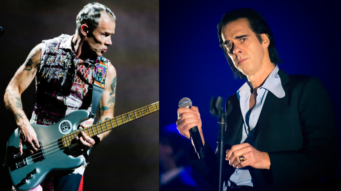 Quella volta in cui Nick Cave deluse Flea: "quando una musica fa schifo mi rendo conto che sono sempre i Red Hot Chili Peppers"