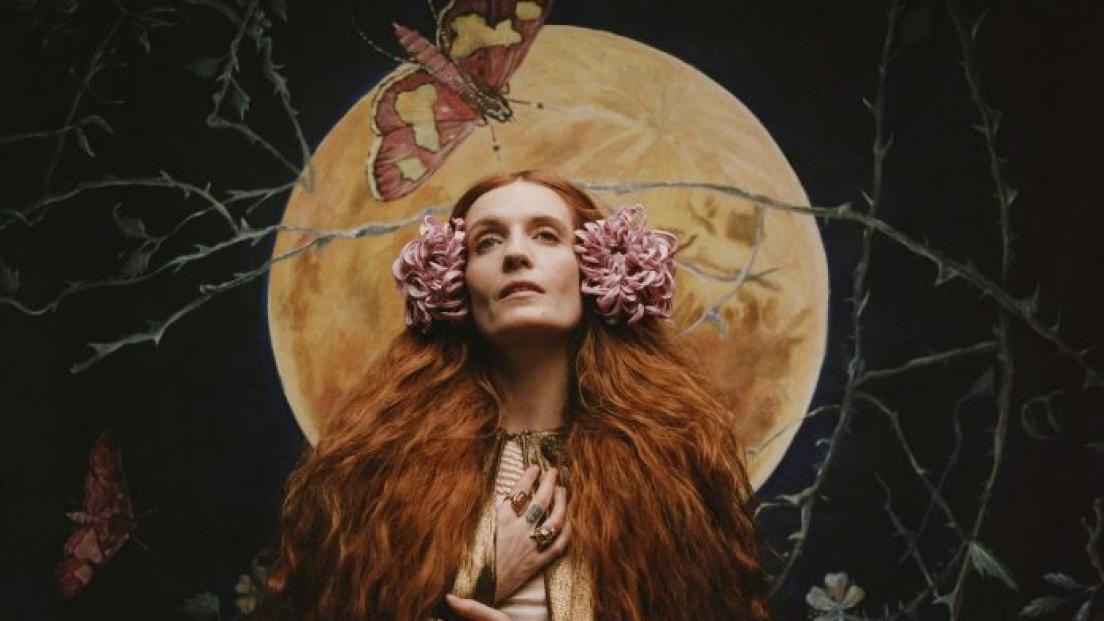 Regolamento: Florence + The Machine – Everybody Scream