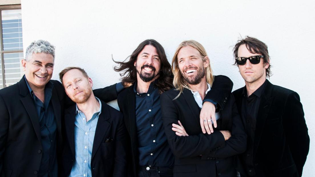 Foo Fighters, il tour per i 25 anni ripercorrerà le tappe del 1995!