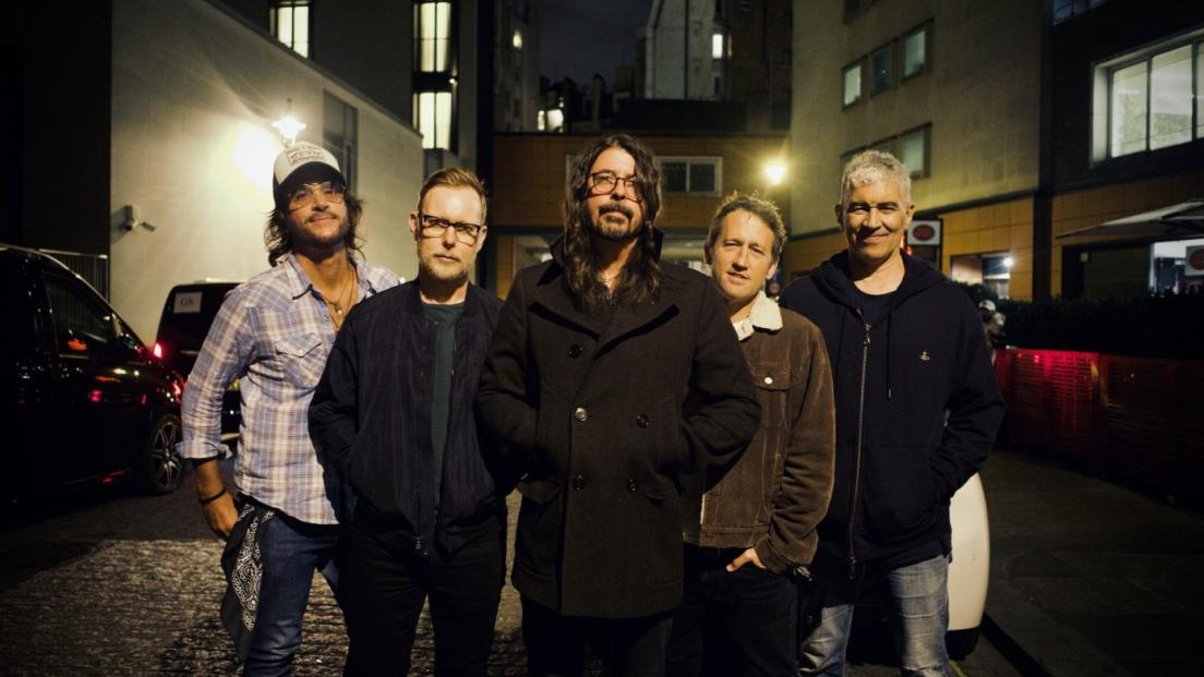 Foo Fighters, annunciato il primo concerto ufficiale dalla scomparsa di Taylor Hawkins. Tutti i dettagli