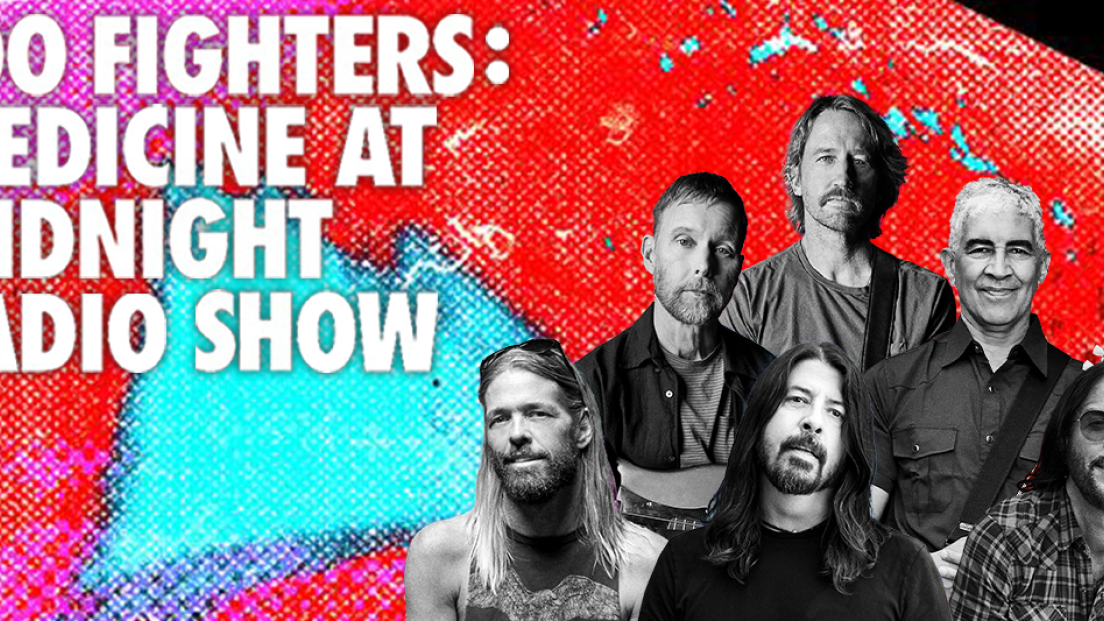 Foo Fighters: Medicine At Midnight Radio Show. OnAir tutti i venerdì. Scopri tutte le info