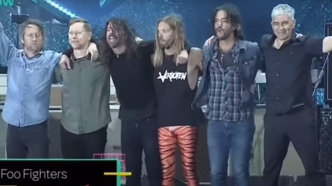 Taylor Hawkins, l'ultima volta sul palco con i Foo Fighters. Guarda i video