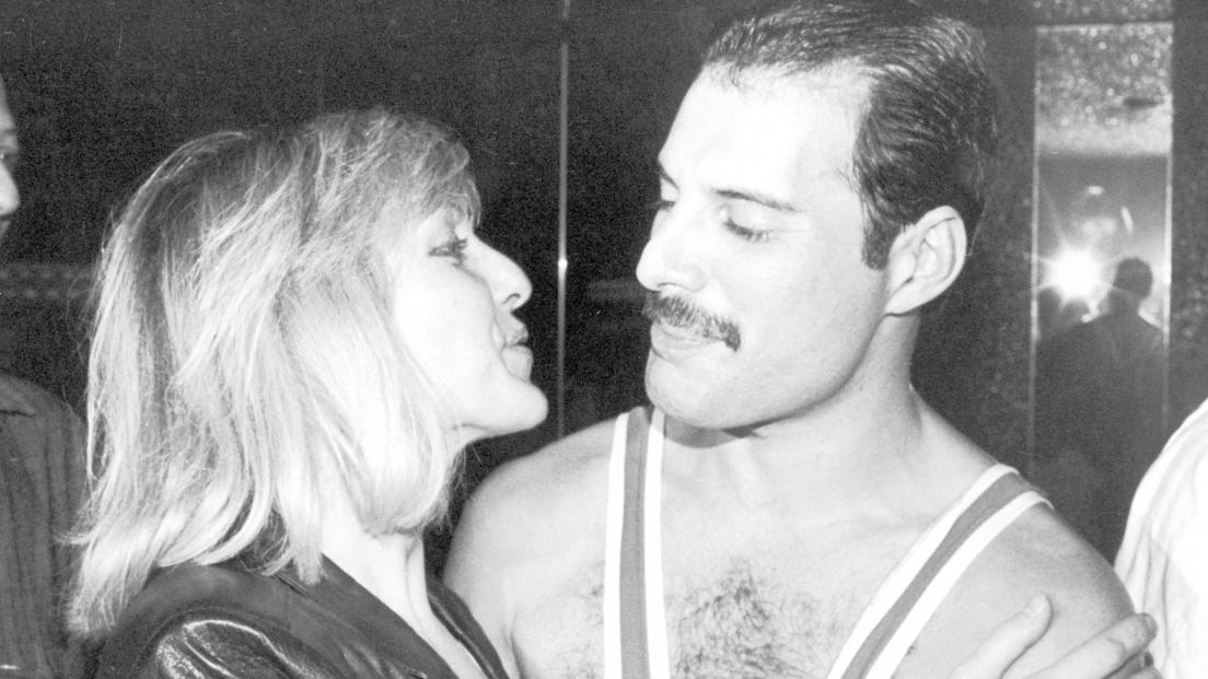 Queen, ecco come Freddie Mercury incontrò “l’amore della sua vita”, Mary Austin