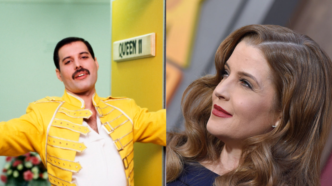Freddie Mercury e l'incredibile regalo ricevuto da Lisa Marie Presley in ricordo del padre Elvis. Scopri la storia