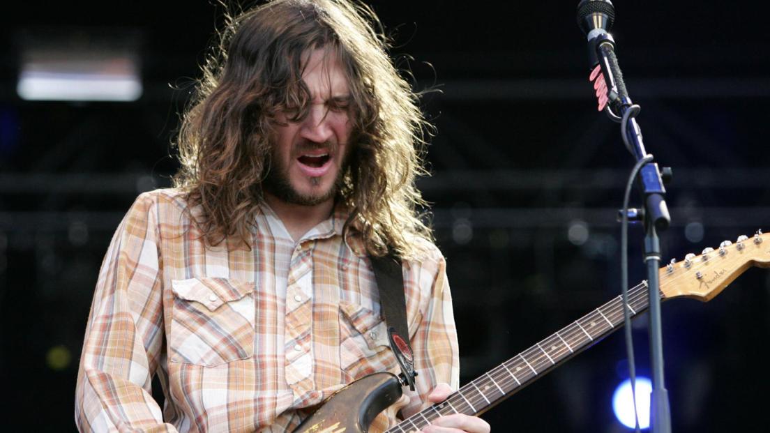 Red Hot Chili Peppers, John Frusciante: "ecco i 40 dischi fondamentali nella mia vita"