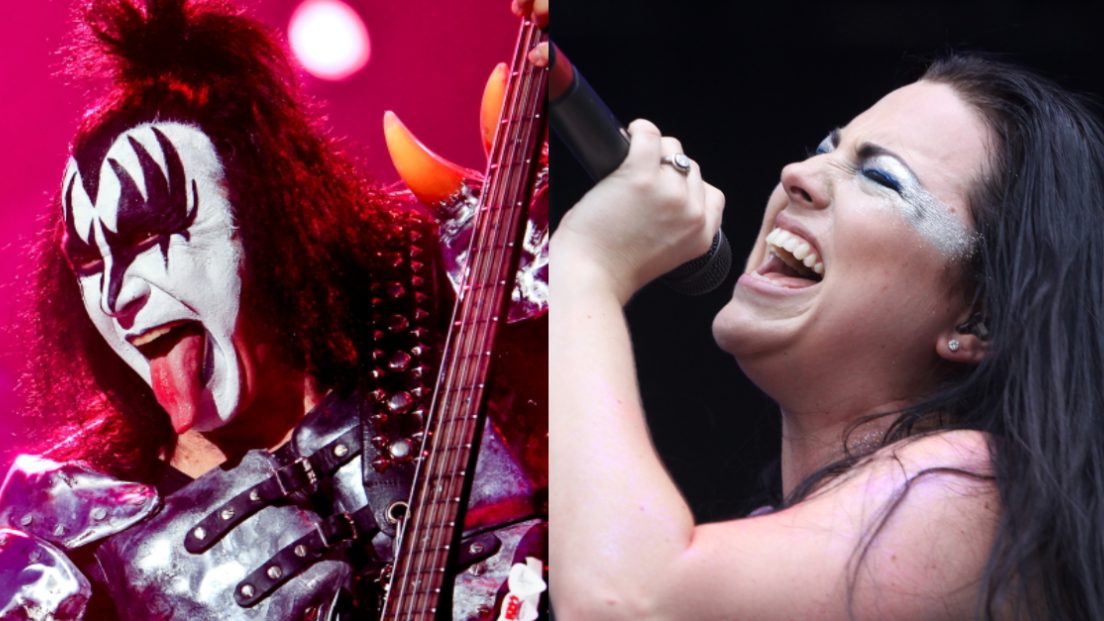 Evanescence, Amy Lee si infuria con Gene Simmons dei KISS: “Il rock cantato da donne non è un genere!"