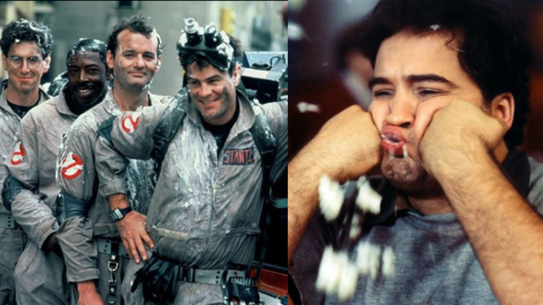 John Belushi avrebbe dovuto essere in Ghostbusters: ecco come venne omaggiato nel film