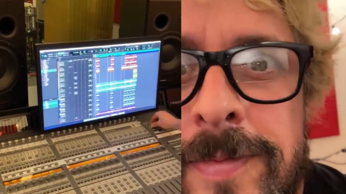 I Green Day hanno pubblicato un estratto del nuovo materiale in lavorazione in studio. Ascoltalo qui e guarda il video