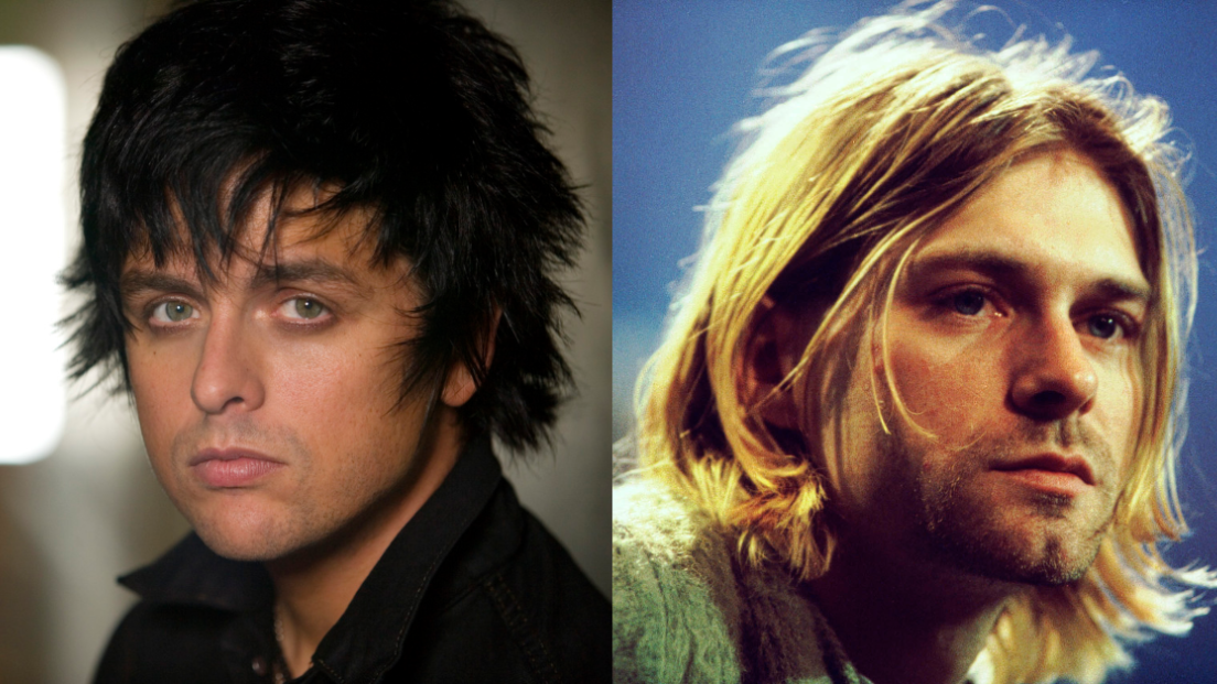 Green Day, Billie Joe Armstrong: "I Nirvana sono i Beatles della mia generazione"