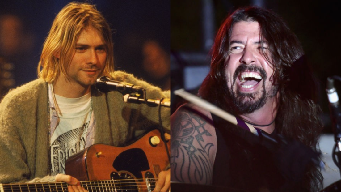 Dave Grohl confessa: “È difficile ora suonare le canzoni dei Nirvana. Sogno ancora che Kurt sia vivo”