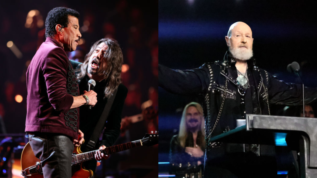 Rock & Roll Hall of Fame 2022, i momenti più belli: dal commovente discorso di Rob Halford alla sorpresa di Dave Grohl