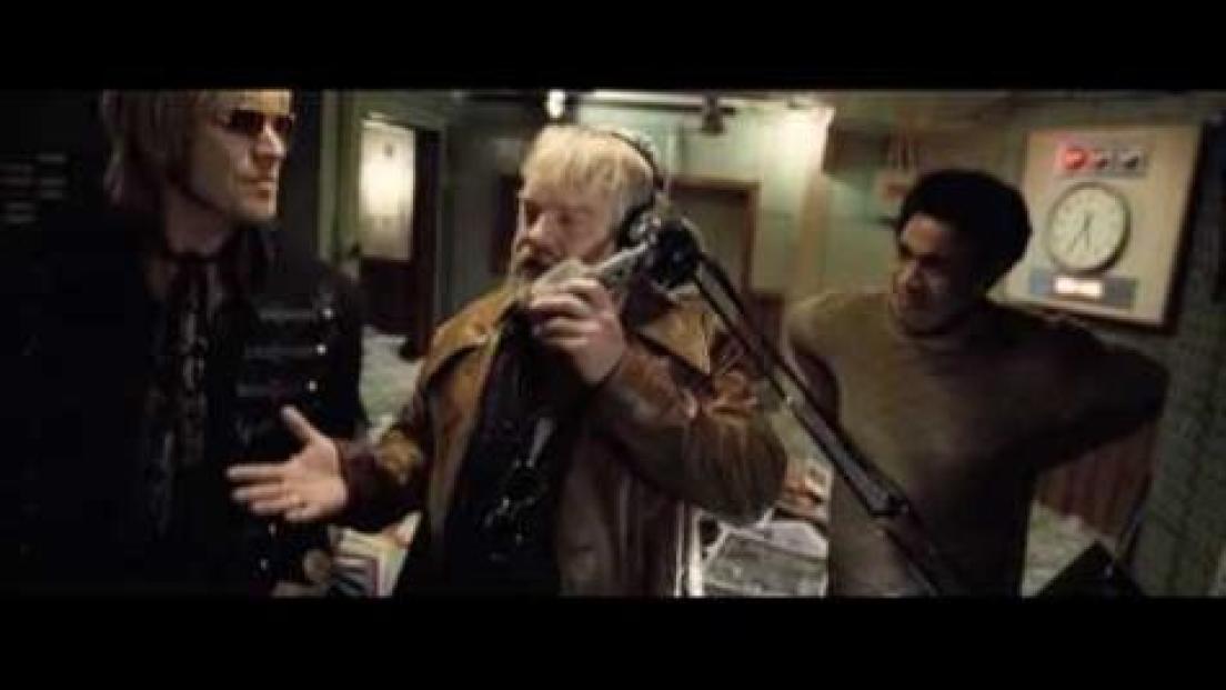 I Love Radio Rock - Il Discorso del Conte (Philip Seymour Hoffman)