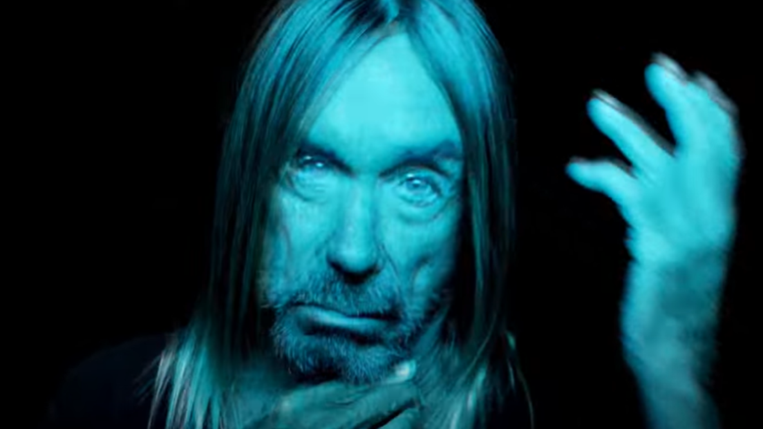 Iggy Pop in un brano metal con il progetto ONI insieme a Randy Blythe dei Lamb Of God. Ascolta qui Secrets