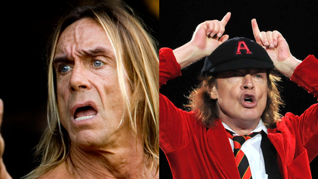 Iggy Pop: “Gli AC/DC mi chiesero di diventare il loro cantante”