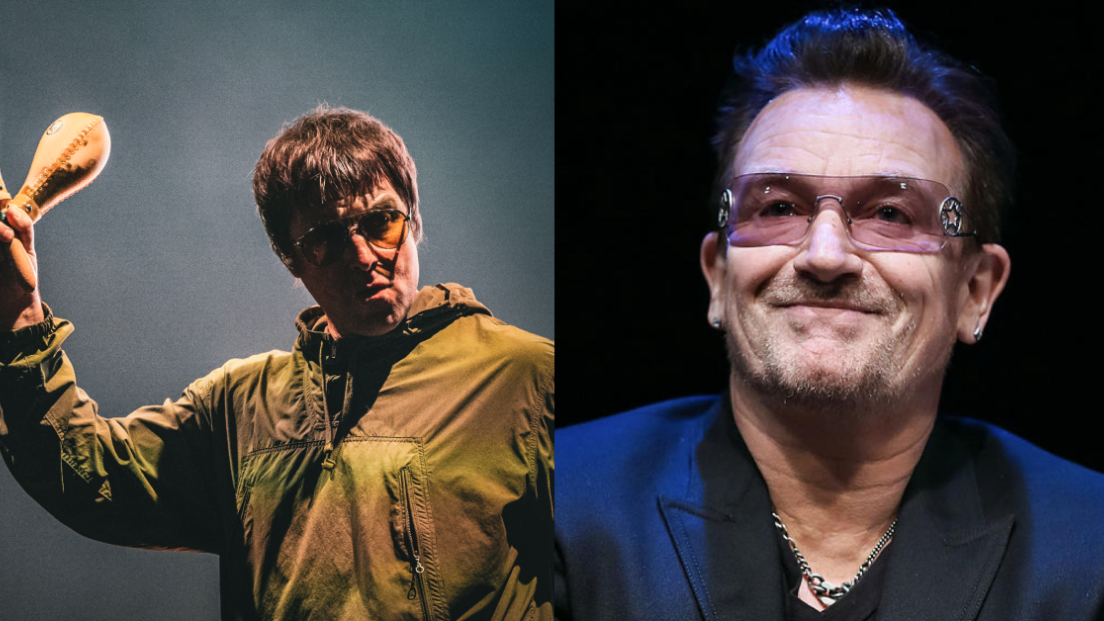 Liam Gallagher, ecco perché odia gli U2: "Le rockstar di oggi sono inutili, vivono una vita noiosa"