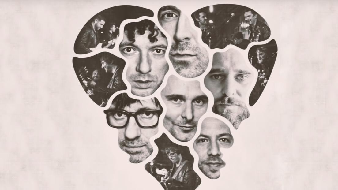 The Jaded Hearts Club, il supergruppo con Matt Bellamy pubblica il primo singolo Nobody But Me. Ascoltalo qui