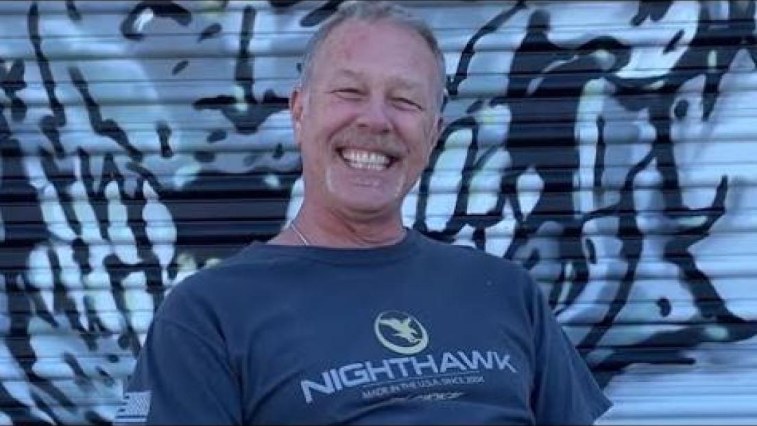 Metallica, James Hetfield ai bambini: "sono l’esempio di come la musica possa salvare delle vite". Guarda il video