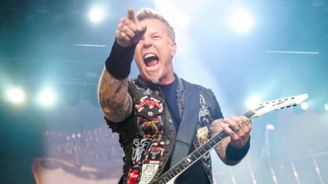 Metallica, James Hetfield ha venduto il suo terreno al confine con il Messico per 1,2 milioni di dollari