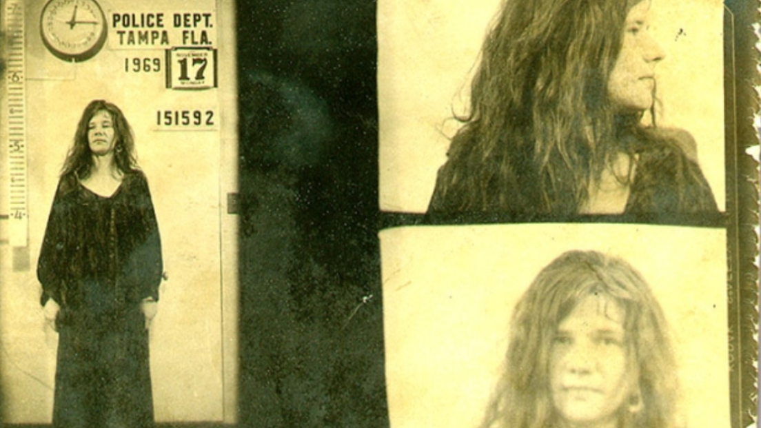 Janis Joplin: la storia del giorno in cui, durante un concerto, venne arrestata per un "vaffa" contro la polizia