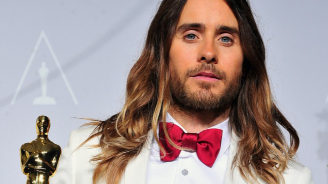 Jared Leto ha perso il su Premio Oscar durante il trasloco: “Non riesco a trovarlo, è come se fosse scomparso per magia”