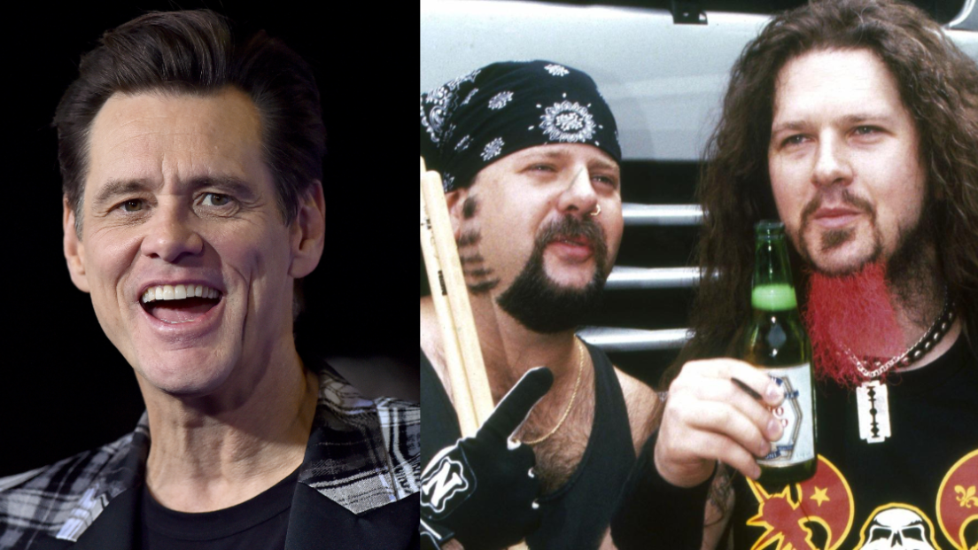 Jim Carrey, ecco perché i Pantera sono la sua band preferita: "Ascolto tutto, ma ho bisogno di caos e follia, roba diretta e aggressiva"