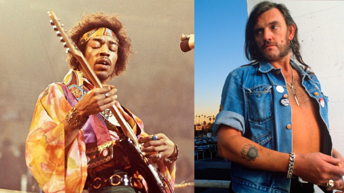 Quella volta che Jimi Hendrix diede a Lemmy 100.000 cartoni di LSD: "Li dividemmo tra band... e poi li finimmo"