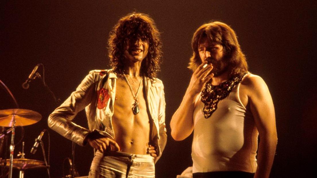 Led Zeppelin, Jimmy Page: "ecco perché non si poteva andare avanti senza John Bonham"