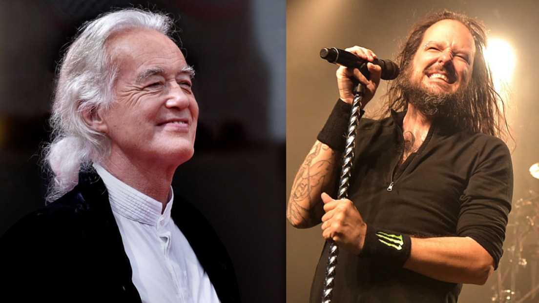 Jimmy Page è un fan dei Korn: ecco quella volta in cui si presentò a sorpresa a un loro concerto