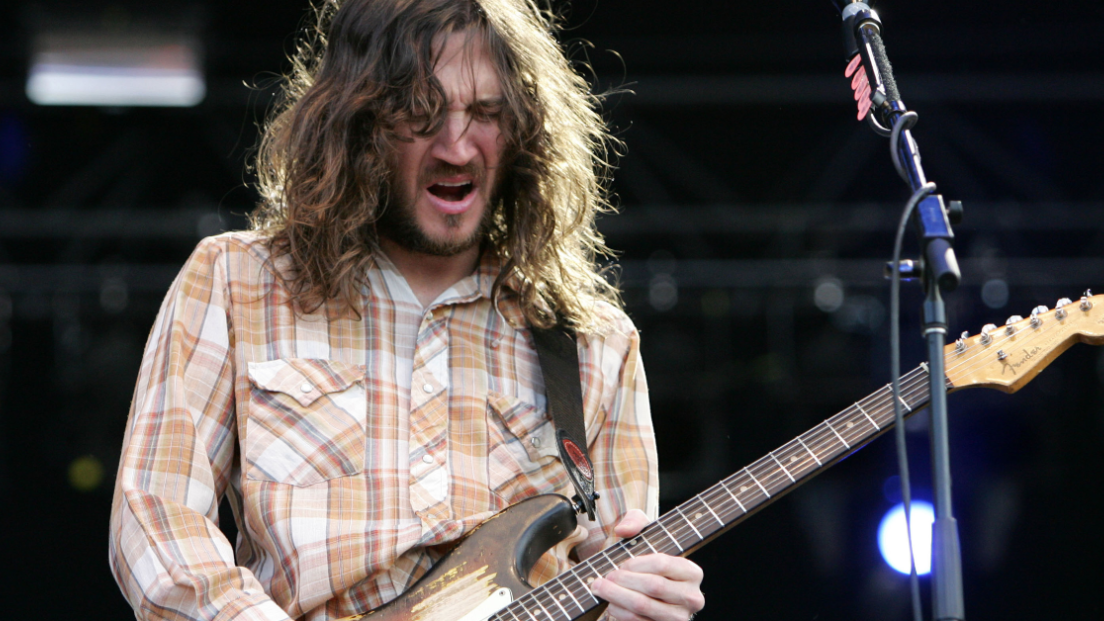 Red Hot Chili Peppers: i consigli di John Frusciante per diventare un chitarrista migliore