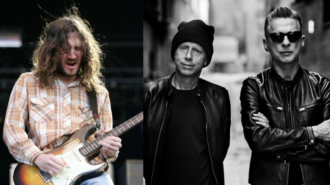 John Frusciante racconta perché i Depeche Mode sono diventati la sua band preferita: "cambiarono il mio modo di suonare"