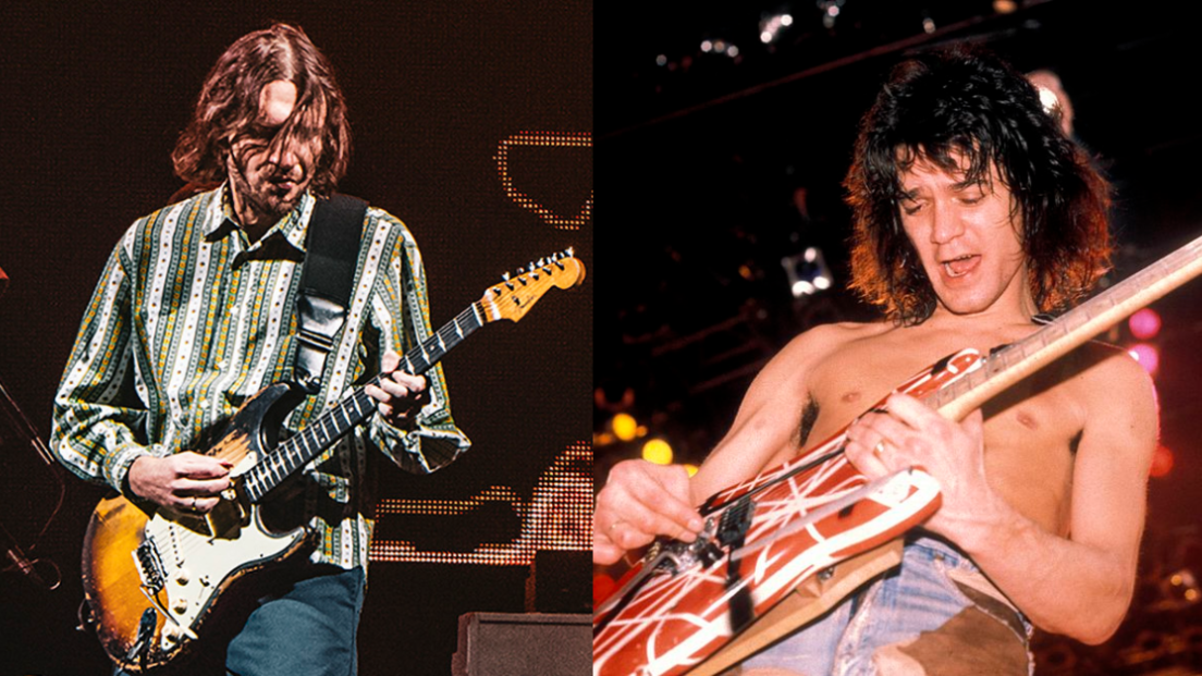Red Hot Chili Peppers, John Frusciante e l'assolo registrato in ricordo di Eddie Van Halen. La storia