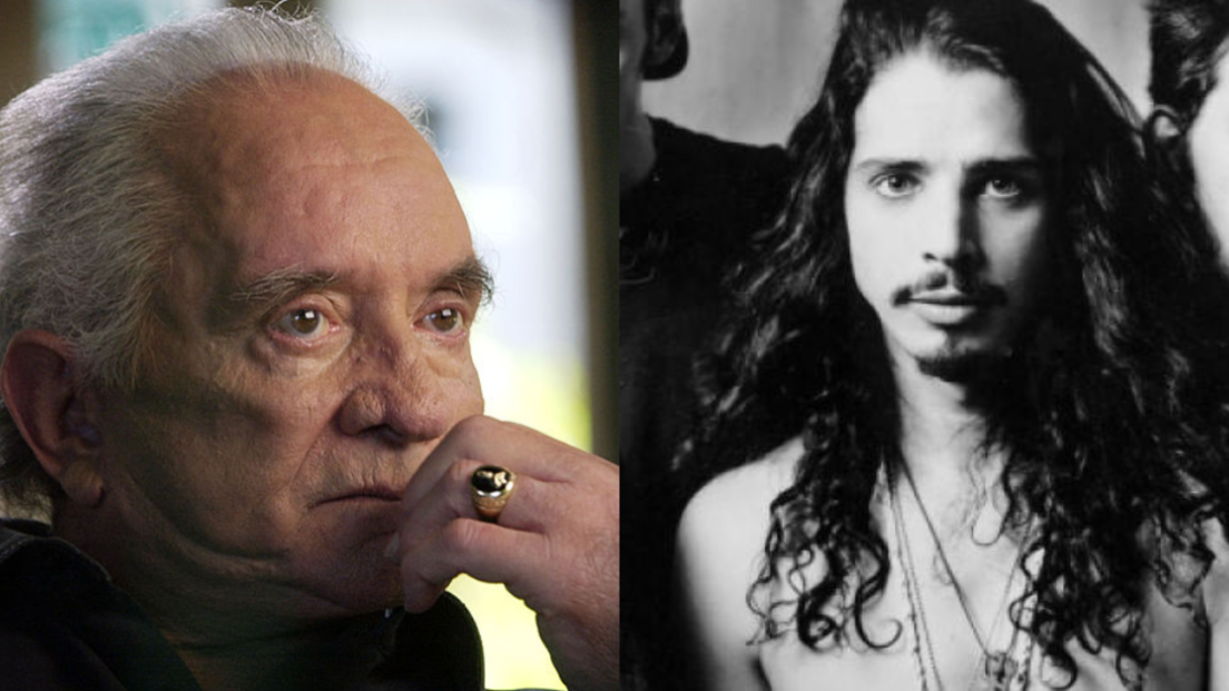 Chris Cornell: "Il punto più alto della mia carriera è stato ascoltare Johnny Cash suonare Rusty Cage"