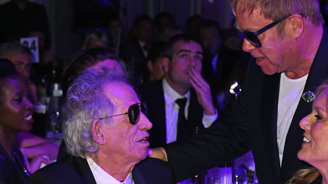 Elton John e Keith Richards, ecco perché non riescono proprio a sopportarsi