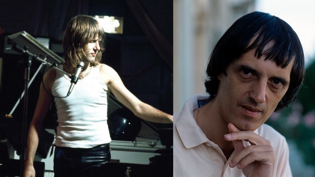Keith Emerson e la collaborazione con Dario Argento per il film Inferno: la storia