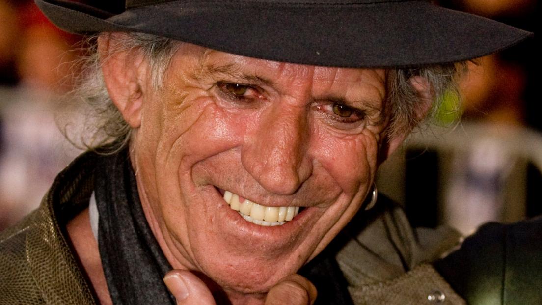 The Rolling Stones, Keith Richards ha smesso di fumare. "Ci sono riuscito, ce l’ho fatta!"