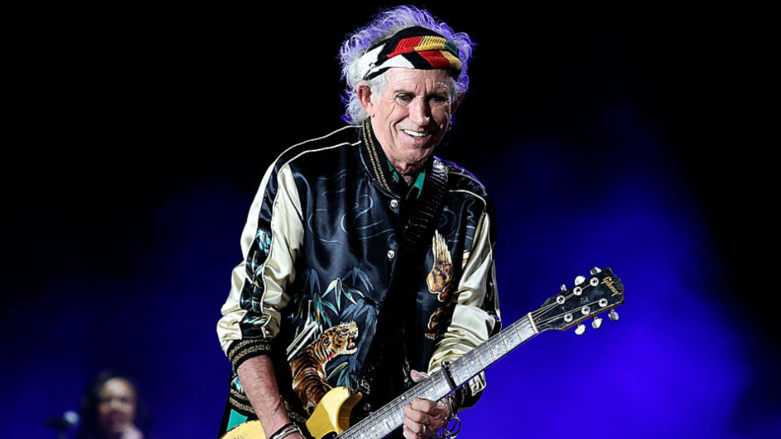 Keith Richards: "durante il lockdown ho scritto canzoni mentre ero seduto in salotto a guardare la TV"