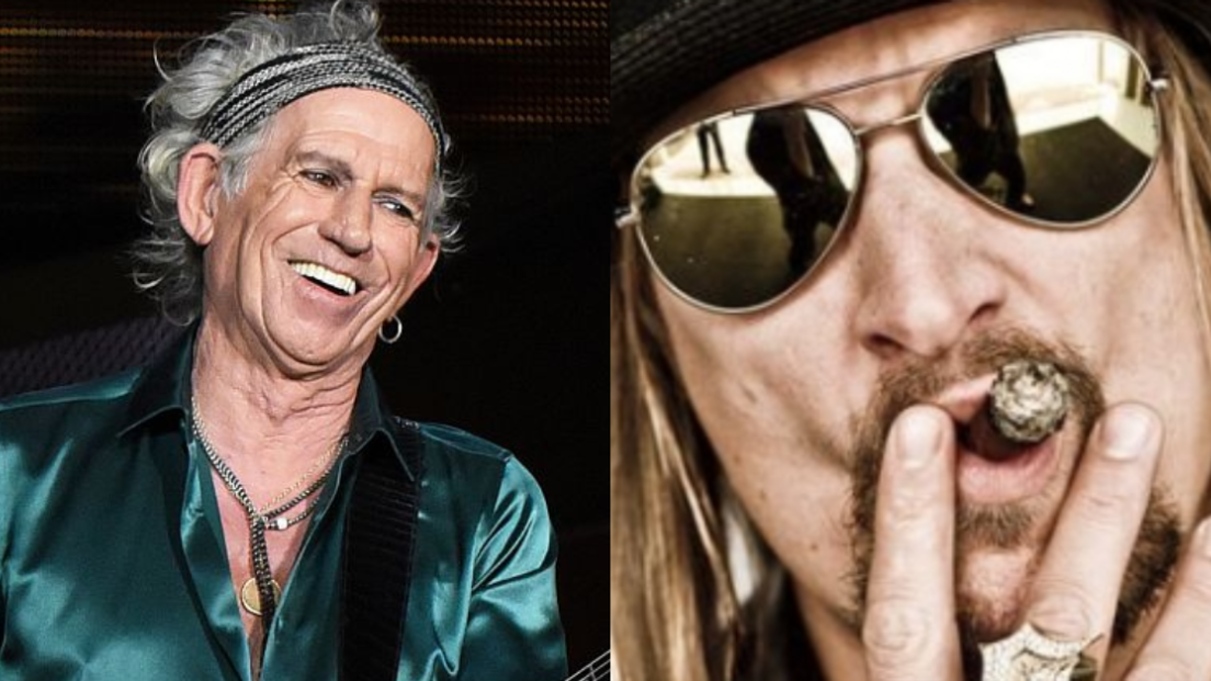Quella volta che Keith Richards disse a Kid Rock: “Smettila di pronunciare il mio fottuto nome!”
