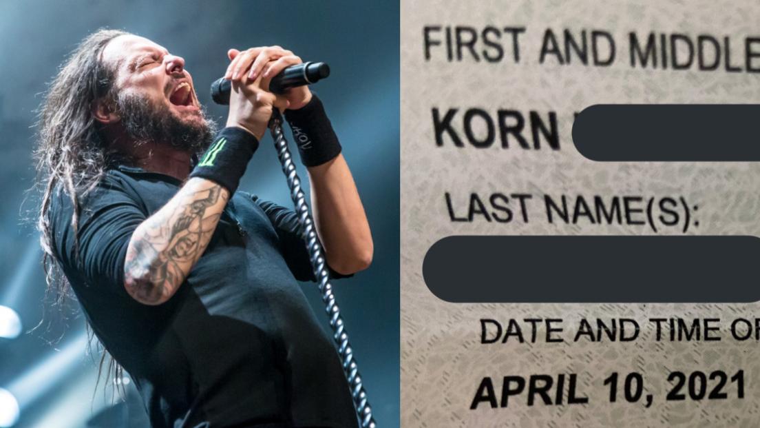 Seattle, una neonata è stata chiamata (e registrata) per sbaglio col nome Korn! Ecco perché